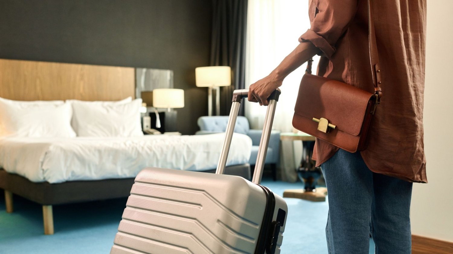 Doba hotelowa irytuje turystów Doba hotelowa nie jest idealna