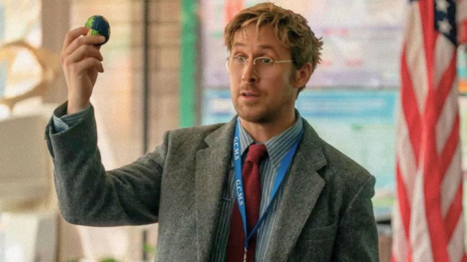 Projekt Hail Mary na VOD Ryan Gosling w Projekt Hail Mary