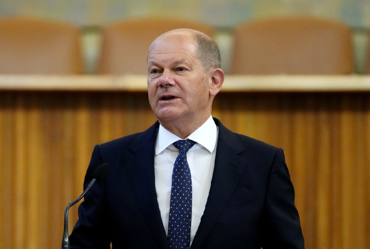 Olaf Scholz o wizji Europy: Kiedy, jeśli nie teraz, pokonamy różnice?