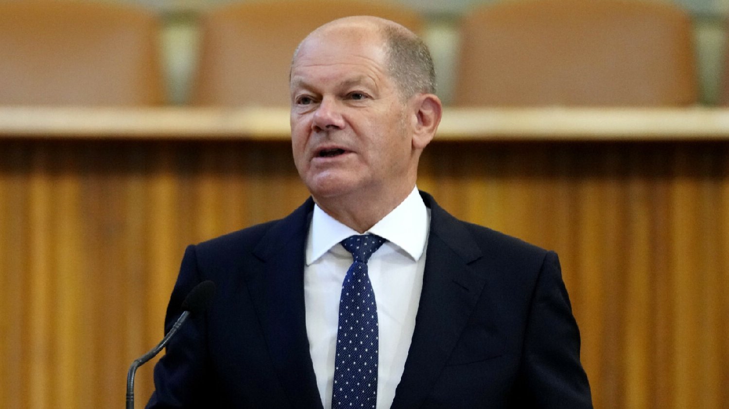 Olaf Scholz o wizji Europy: Kiedy, jeśli nie teraz, pokonamy różnice?