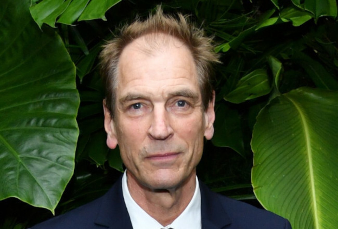 Julian Sands ("Pokój z widokiem") zaginął w górach.