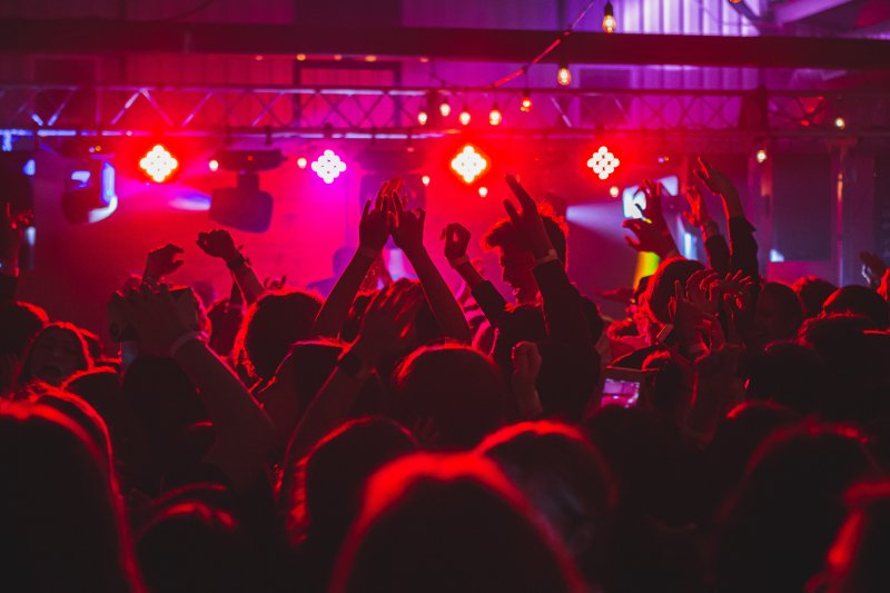 "Wydarzenie taneczne" na 200 osób w Gdańsku.