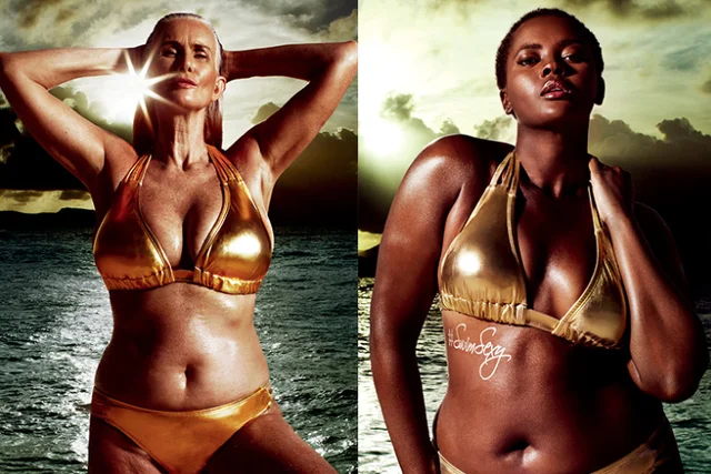 Kampania reklamowa SwimSuitsForAll przekonuje, że kostiumy kąpielowe są dla wszystkich kobiet