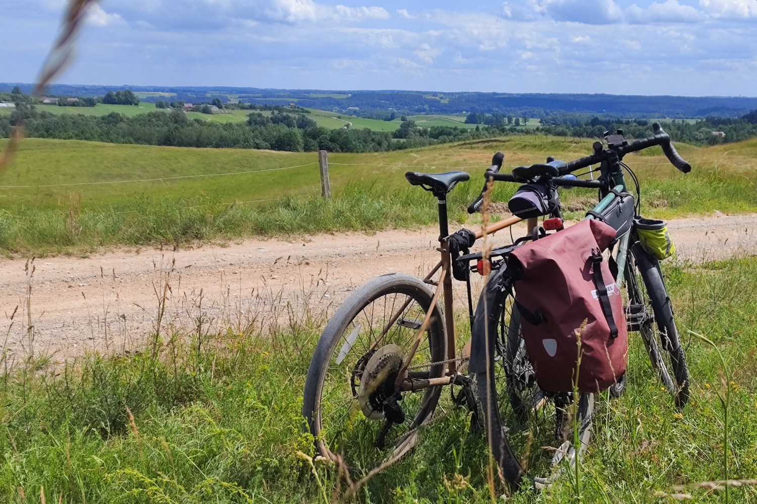 Dlatego warto wykorzystać bon turystyczny. Na zdjęciu Ejszeryszki na Suwalszczyźnie, blisko granicy z Litwą.
