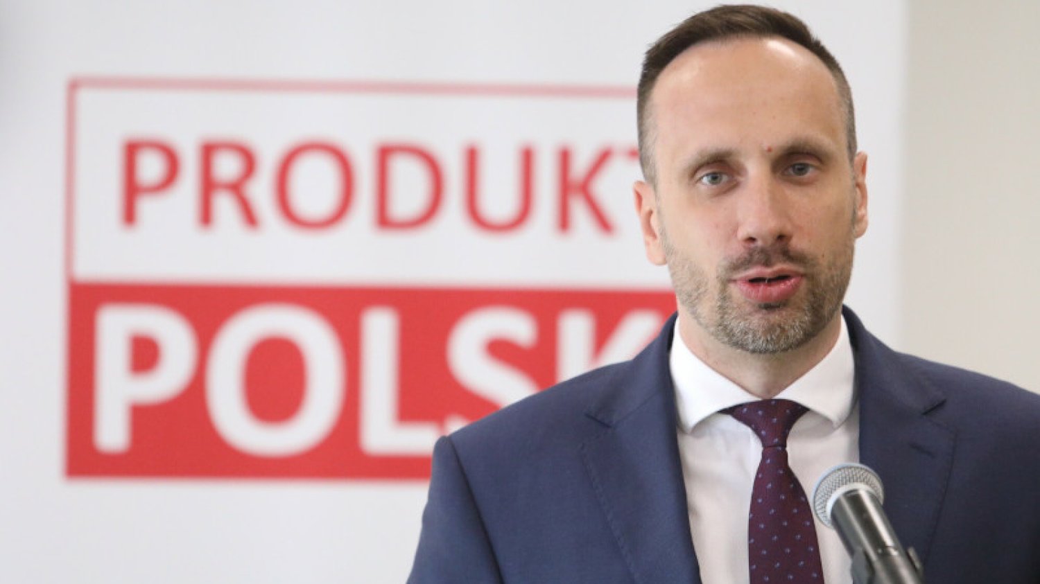 Janusz Kowalski za pomysłem prezesa PiS. "Polska Żabka, Lidl, Biedronka"