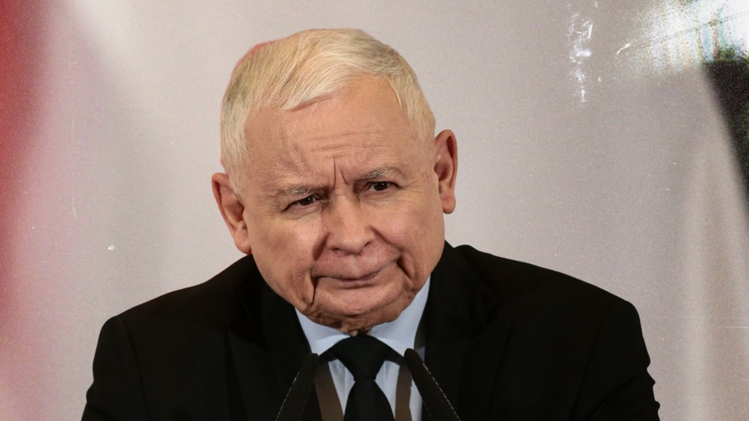 Kaczyński nadaje ze szpitala. Zirytował go ruch śledczych ws. Andruszkiewicza