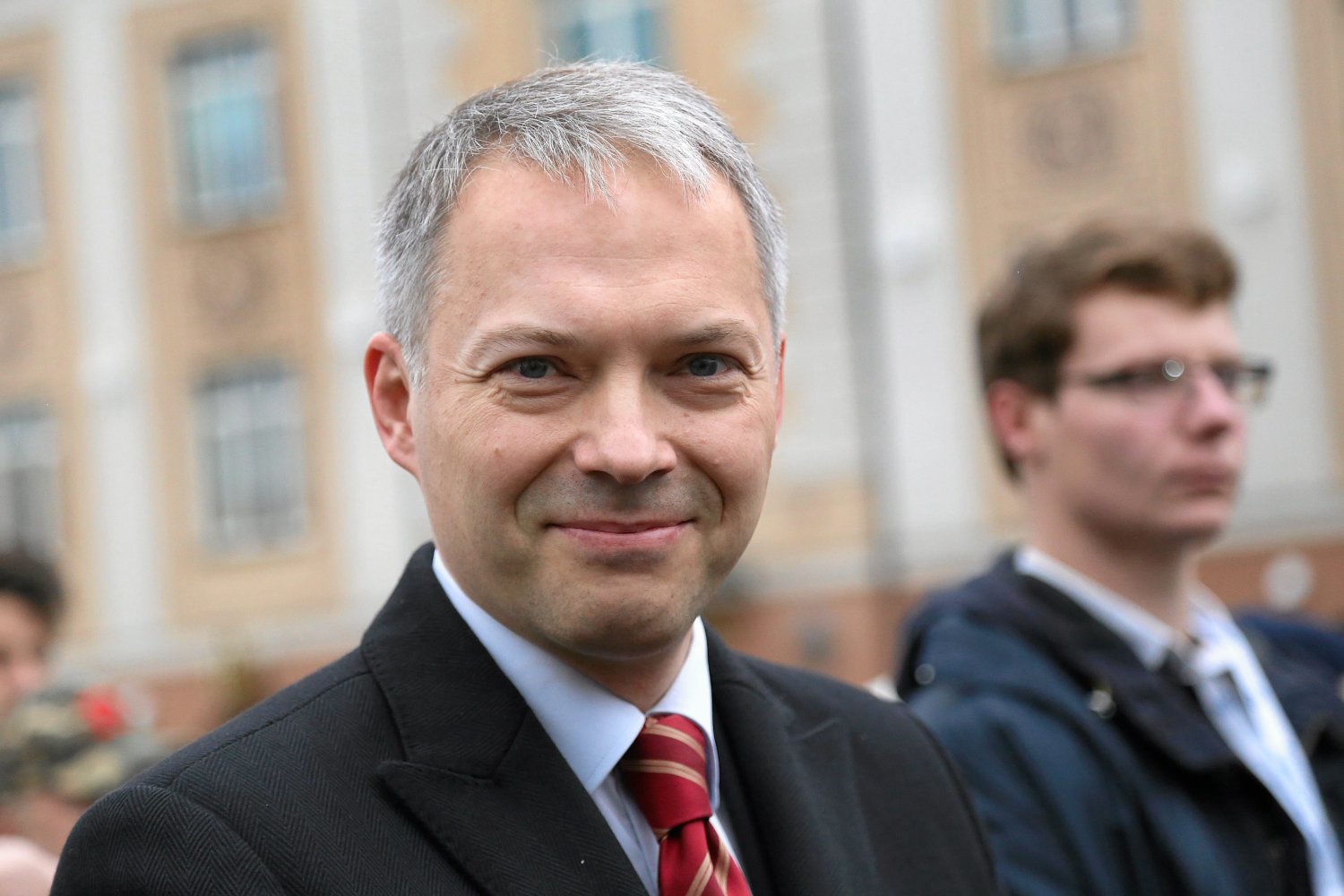 Jacek Żalek powiedział, że Żydów w Jedwabnem zamordowali Niemcy, a nie Polacy