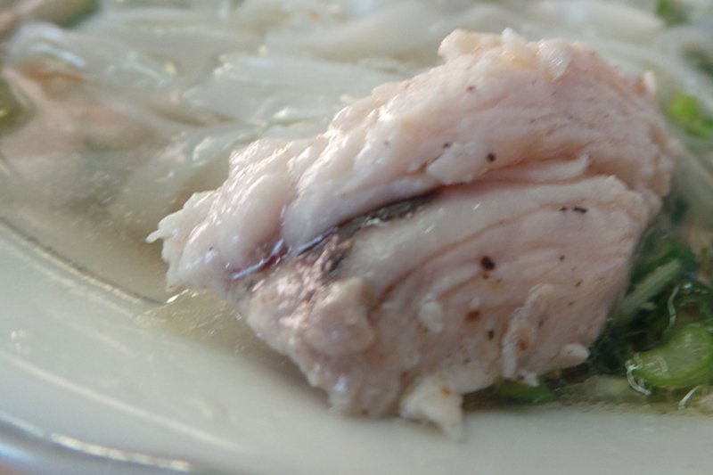 Nasz reporter Marcin Długosz sprawdzał jakość we wskazanej budce. Tak wyglądało jego danie