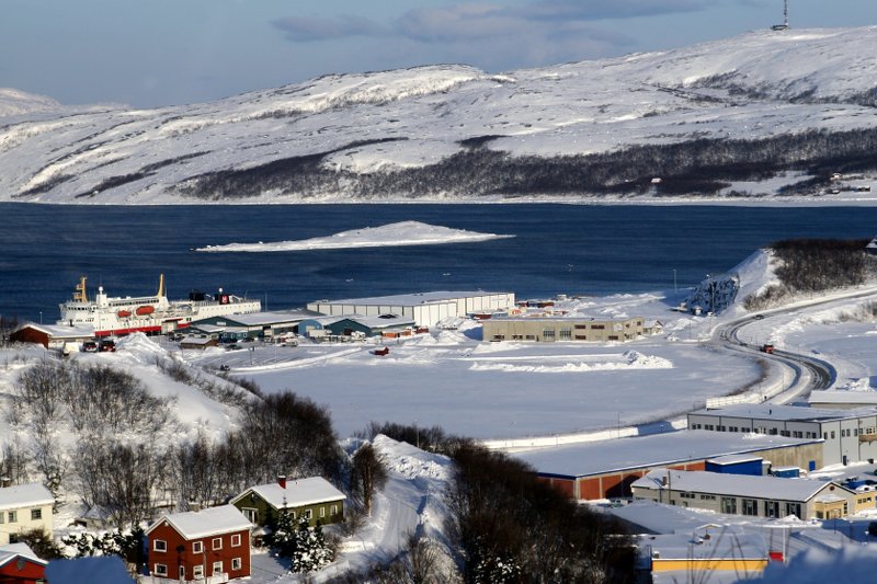 Tu przyjeżdżają syryjscy uchodźcy