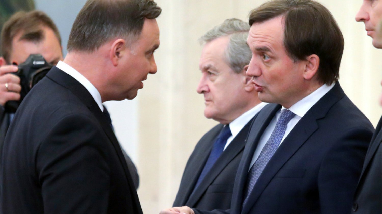 Zbigniew Ziobro napisał list otwarty do Andrzeja Dudy
