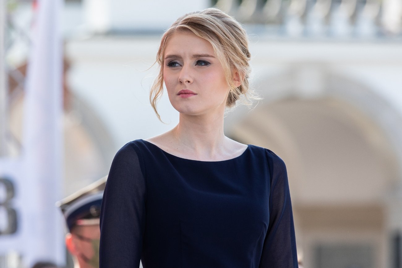 Storm after Kinga Duda&#39;s wedding reports. 1  storyline turned out to be a lie