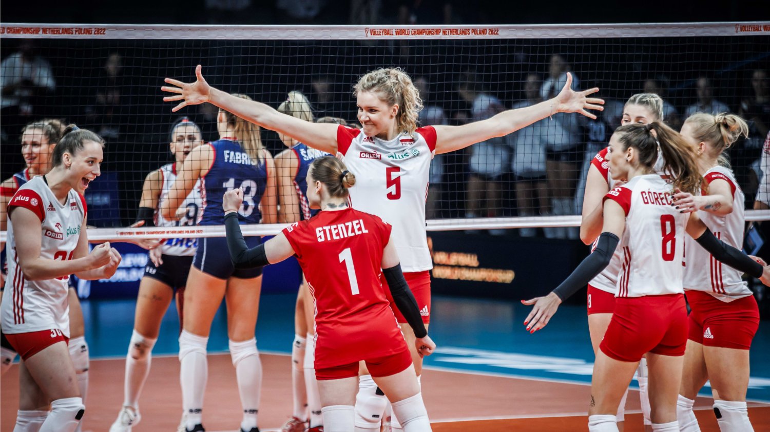 Biało-Czerwone wróciły do elity po 12 latach porażek. Efektowny triumf na początek MŚ