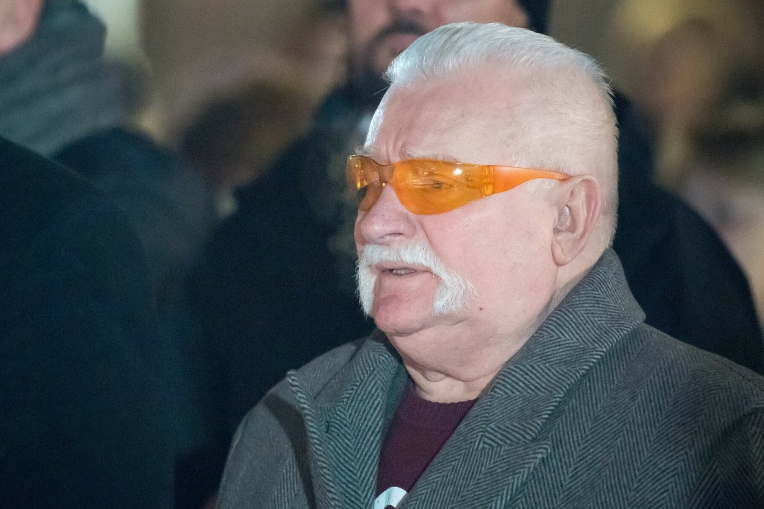 Lech Wałęsa wyznał, że kiedyś szanował Putina.