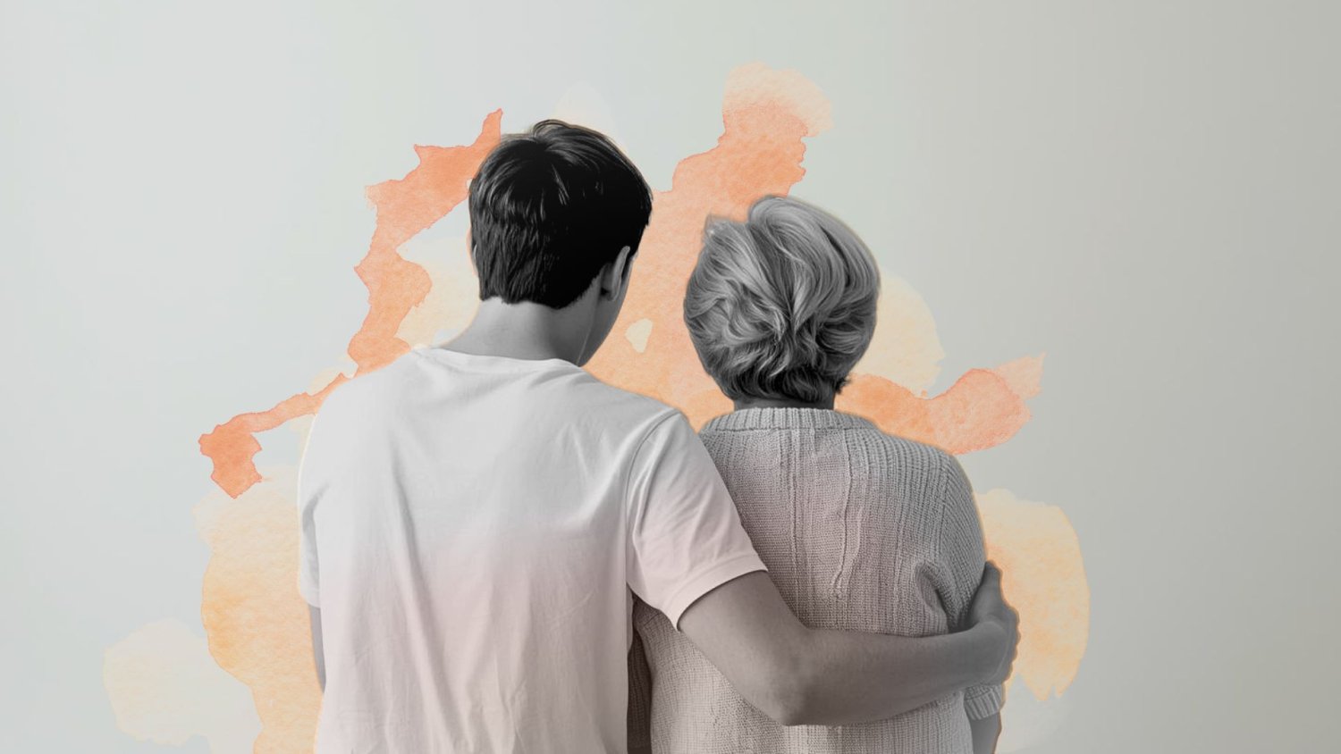 Dzień Babci jest dla Krzysztofa ważniejszy niż Dzień Matki. "Miałem 15 lat, gdy wyprowadziłem się z domu"