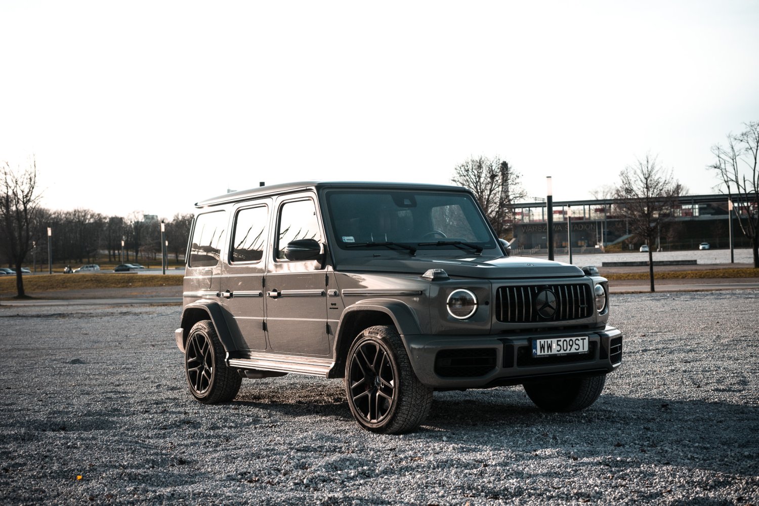 Mercedes G63 AMG to auto, które budzi skrajne emocje, ale stało się klasą samą w sobie.