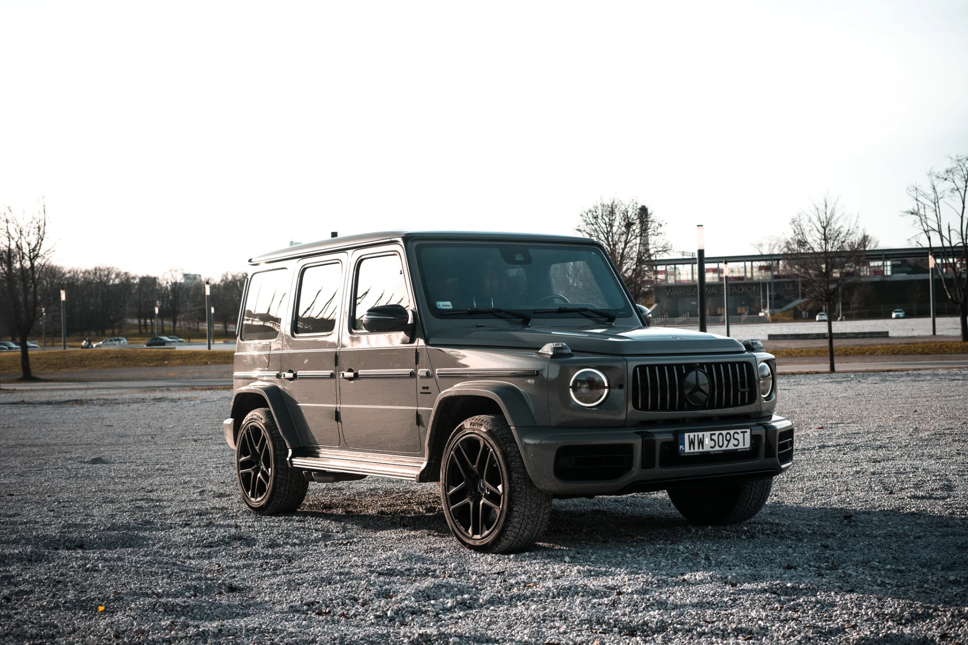 Mercedes G63 AMG to auto, które budzi skrajne emocje, ale stało się klasą samą w sobie.