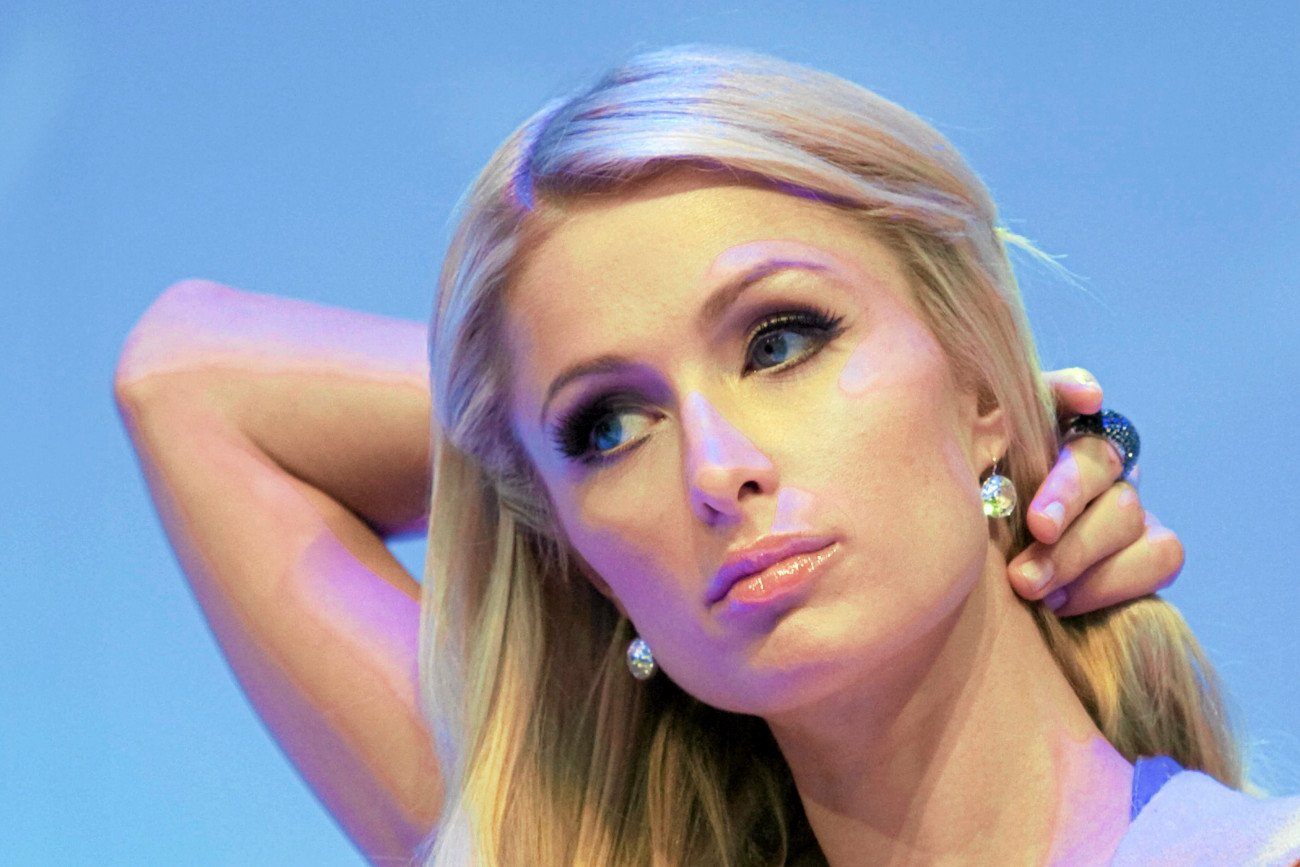 Paris Hilton