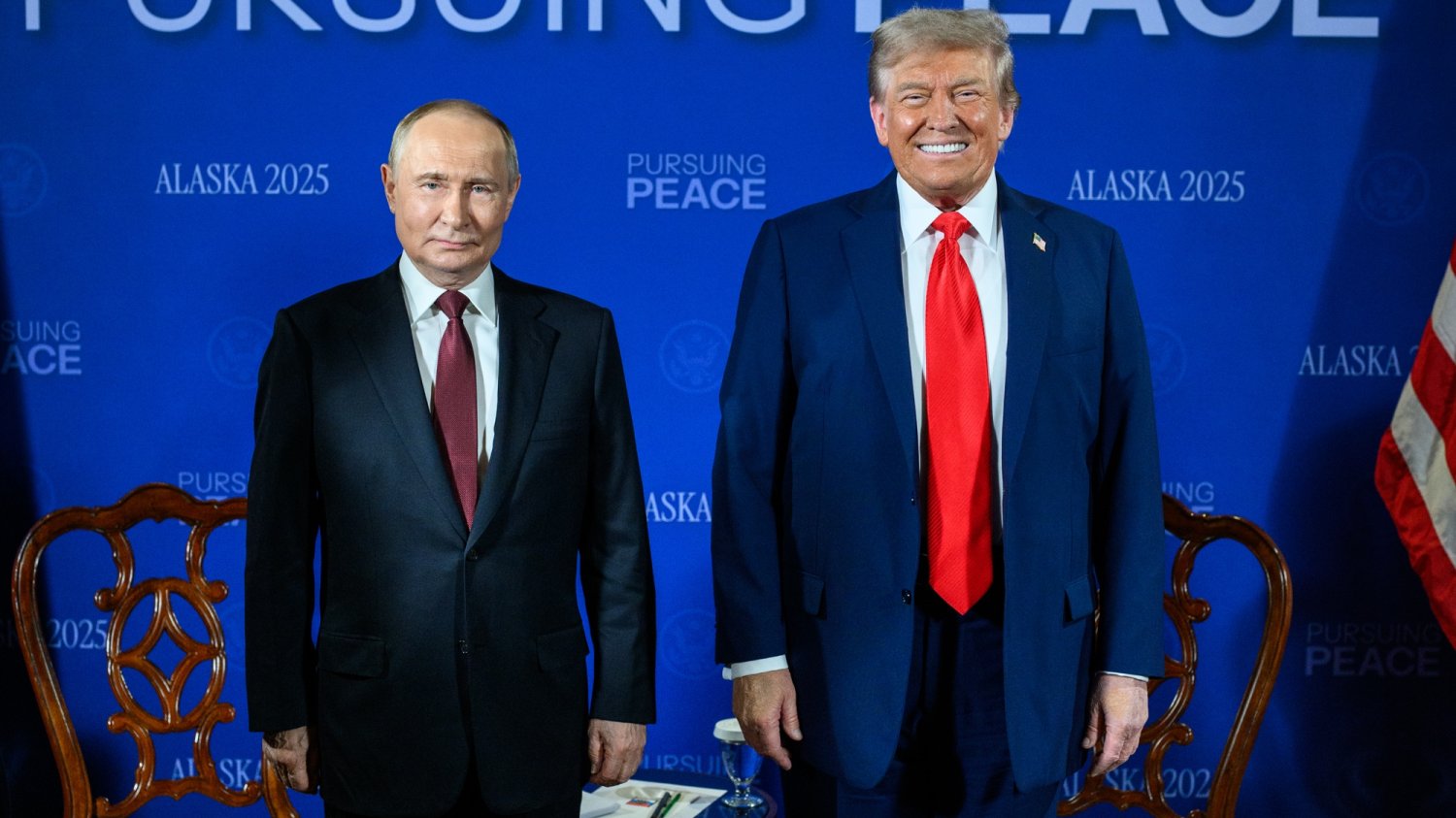 Trump i Putin