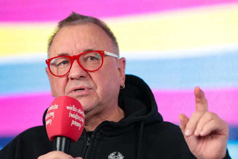 Jerzy Owsiak poparł Strajk Kobiet