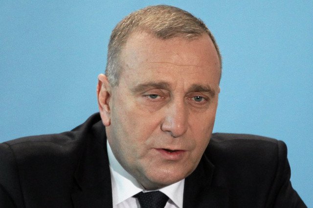 Grzegorz Schetyna potwierdził, że w ataku na Muzeum Bardo zginęło dwóch obywateli Polski