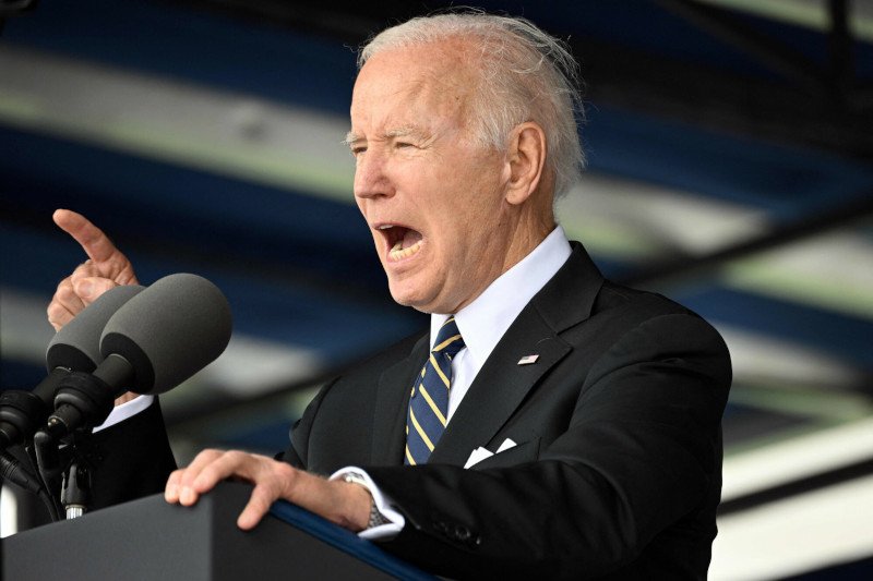 Korea Północna przeprowadziła serię prób rakietowych. Stany Zjednoczone reagują sankcjami na rosyjskie banki