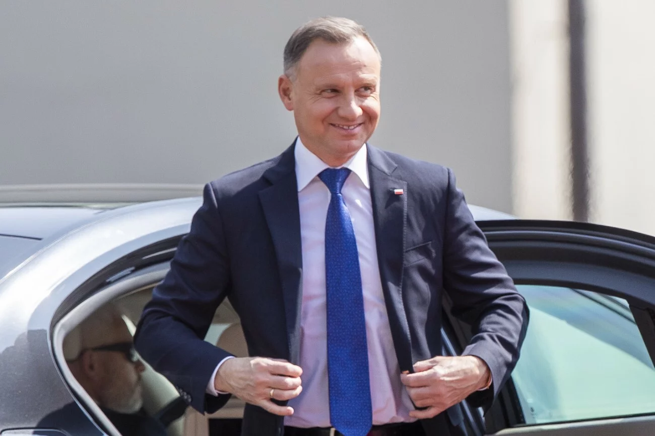 Andrzej Duda