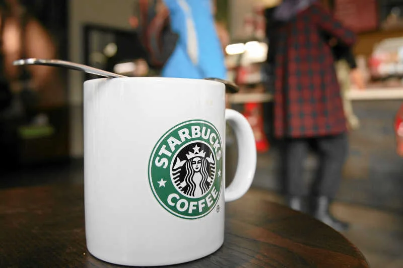 Kawiarnia Starbucks