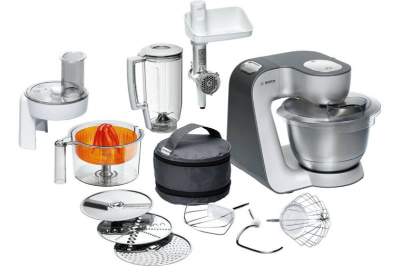 Wielofunkcyjny robot Bosch MUM to kwintesencja praktycznego prezentu - w najlepszym tego słowa znaczeniu