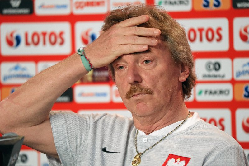 Zbigniew Boniek mocno pocisnął po Polakach w swoim tweecie.