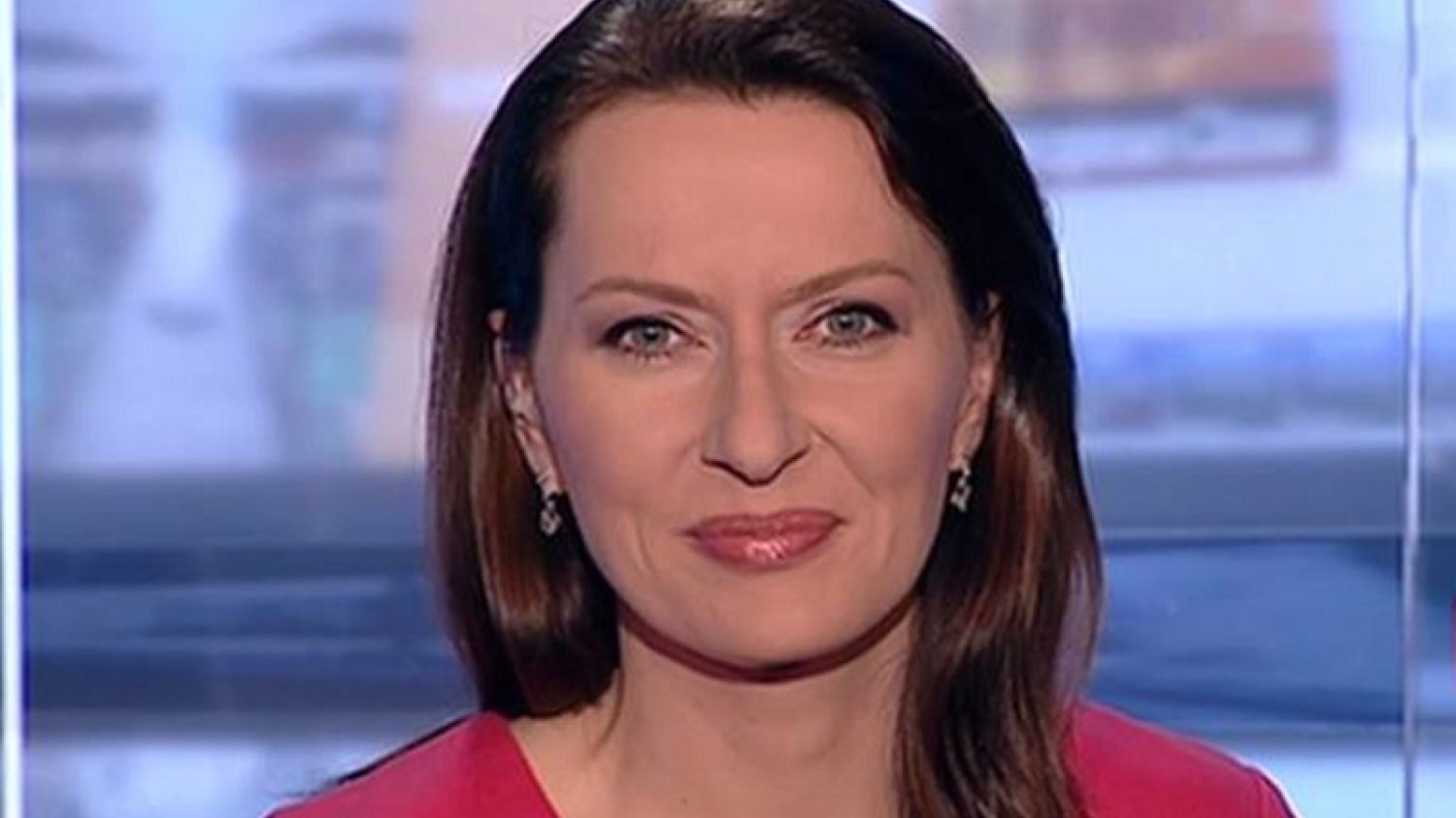 Danuta Dobrzyńska-Schimmer już nie prowadzi "Teleexpressu". Odeszła z TVP z dwóch powodów.