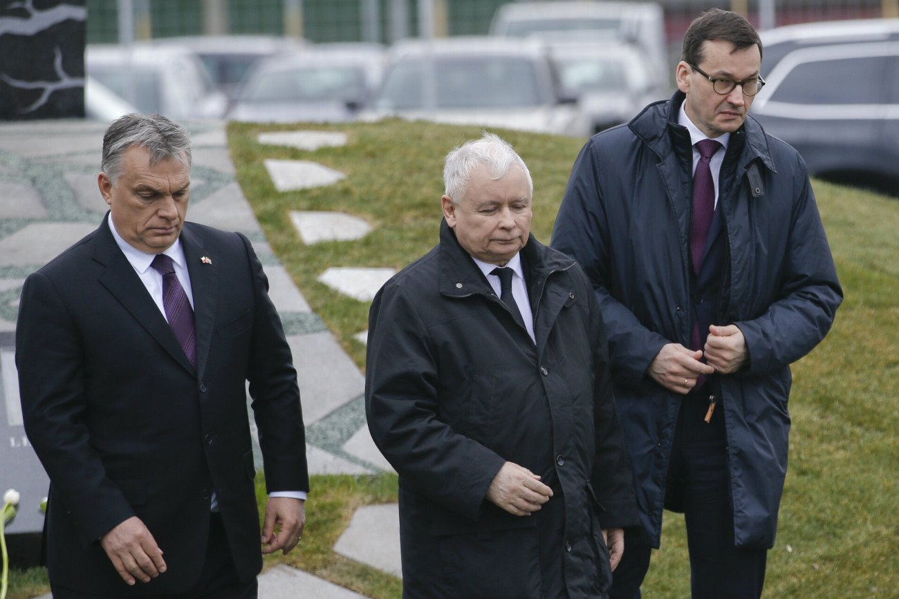 Prawo i Sprawiedliwość ma mieć nie lada problem z Węgrami i ich postawą wobec rosyjskiej agresji na Ukrainę.