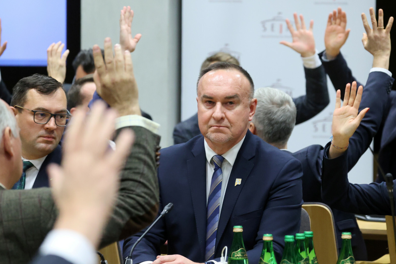 Nieoczekiwana zmiana w rządzie Tuska. Chodzi o polityka Polski 2050