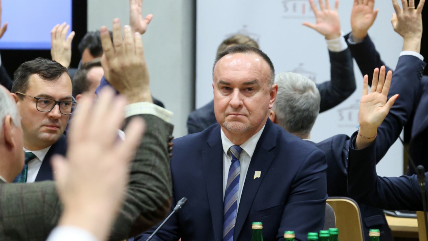 Nieoczekiwana zmiana w rządzie Tuska. Chodzi o polityka Polski 2050