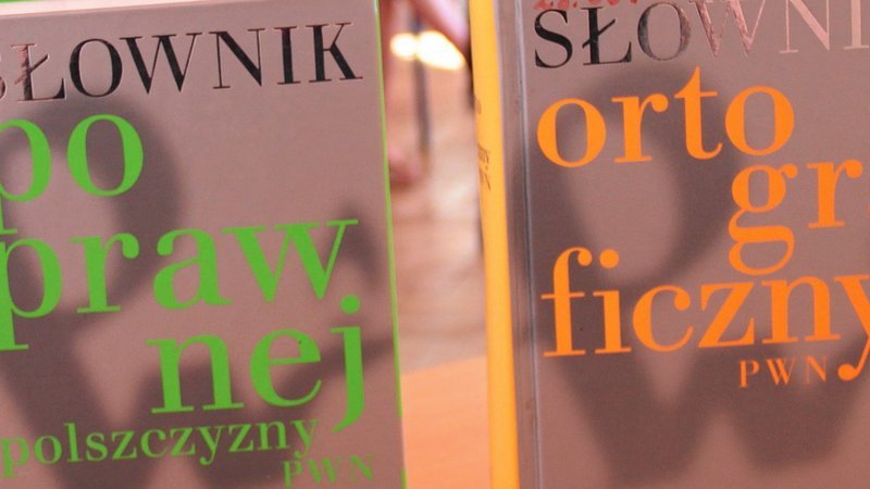 Wraca moda na stare polskie słowa.