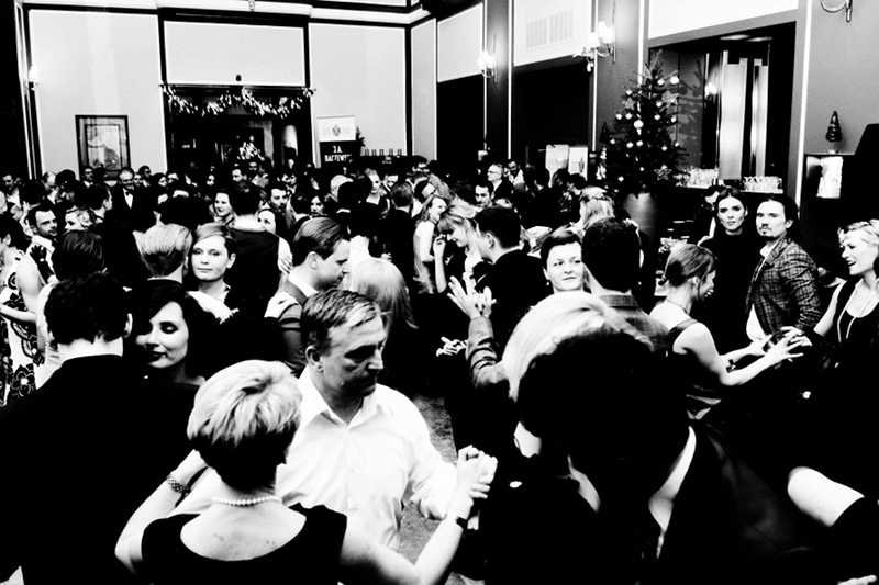 "Dancing Europa" to cykliczna impreza, która przyciąga coraz większe rzesze imprezowiczów