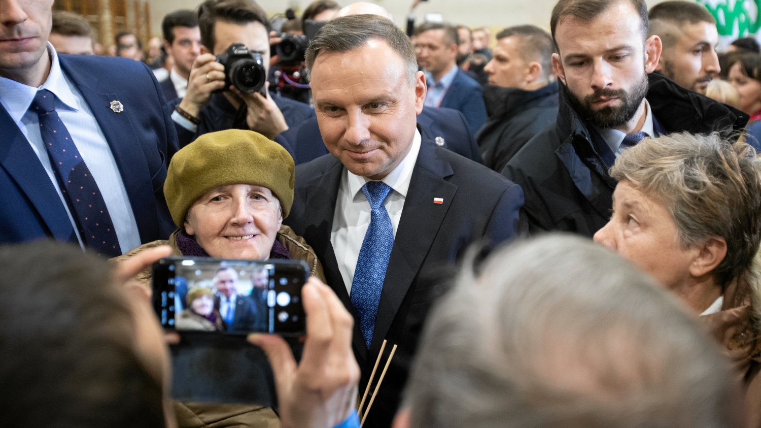 Ile będzie wynosić "prezydencka emerytura" Andrzeja Dudy?