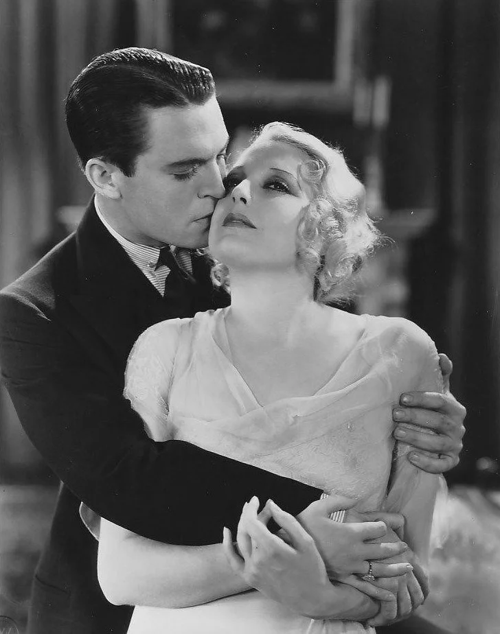 Thelma Todd w filmie "Korsarz" ("Corsair").