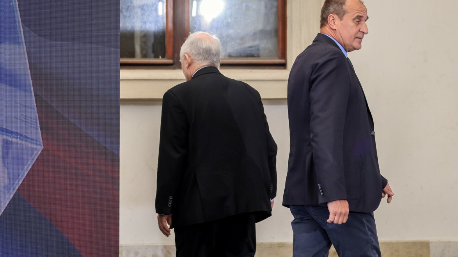 Jarosław Kaczyński i Paweł Kukiz.