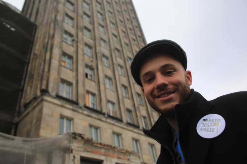 Miasto Jest Nasze weszło w koalicję z PO.