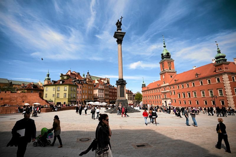 Warszawa da się lubić?