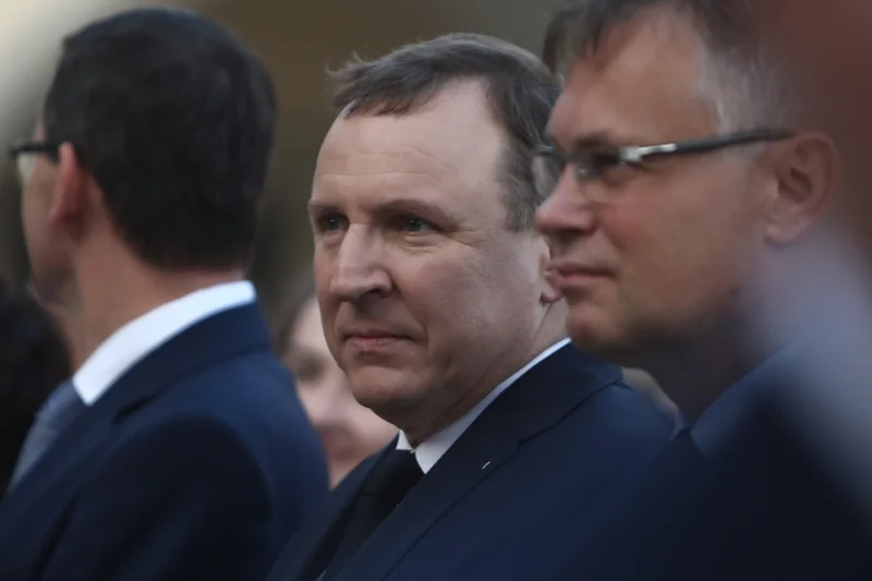 Jacek Kurski o TVP i wyborach prezydenckich.