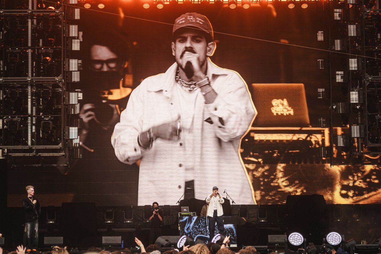 Taco Hemingway jest już na scenie od 10 lat.