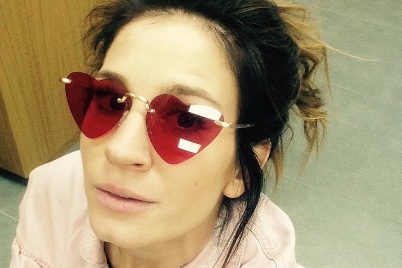 Piosenkarka wzięła pięć lat temu ślub z Liberem.