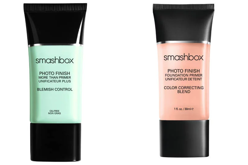 Zielony czy różowy? Dwa korektory z linii PhotoFinish Smashbox / Sephora