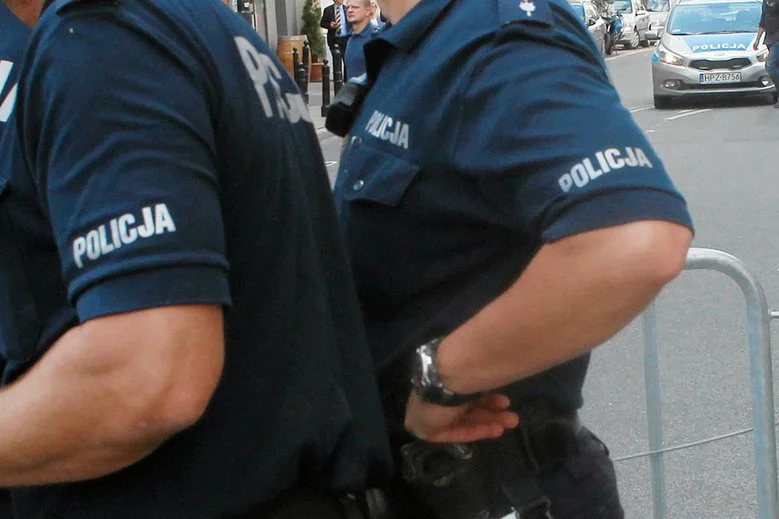 Policjanci z Hrubieszowa musieli użyć paralizatora. Porażony mężczyzna wkrótce po interwencji zmarł.