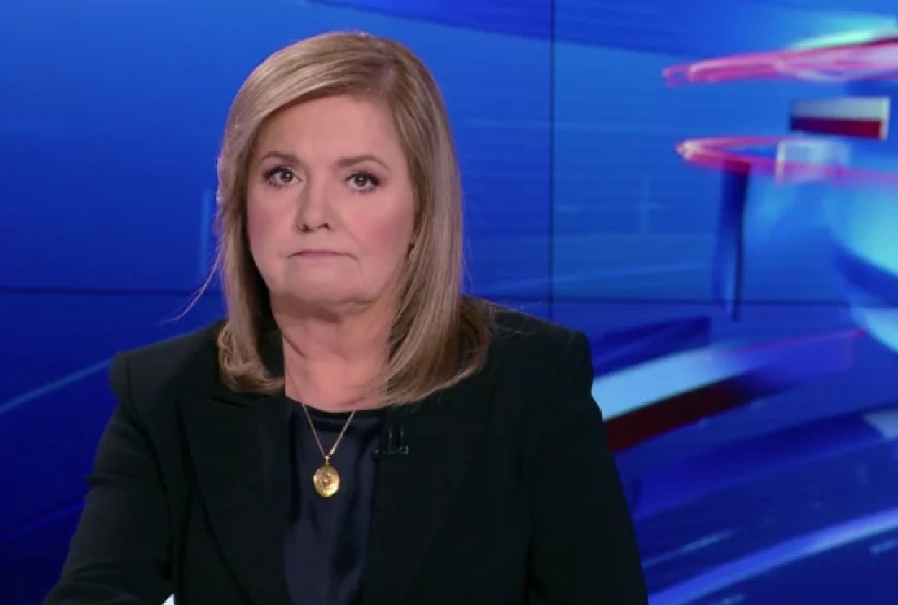Paweł Płuska ma zastąpić Danutę Holecką. To ma być nowy szef Wiadomości TVP.