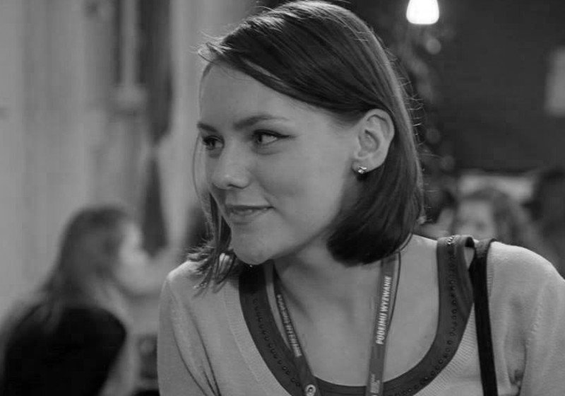 Helena Kmieć, zginęła przebywając na wolontariacie w Boliwii.