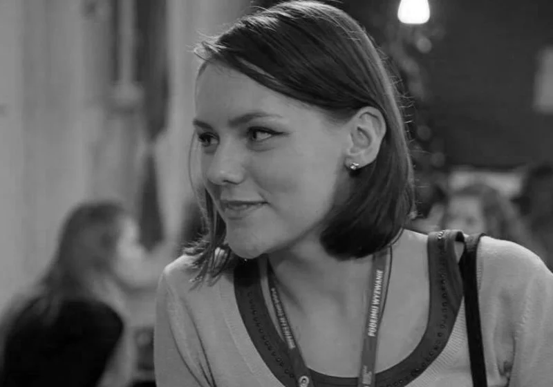 Helena Kmieć, zginęła przebywając na wolontariacie w Boliwii.
