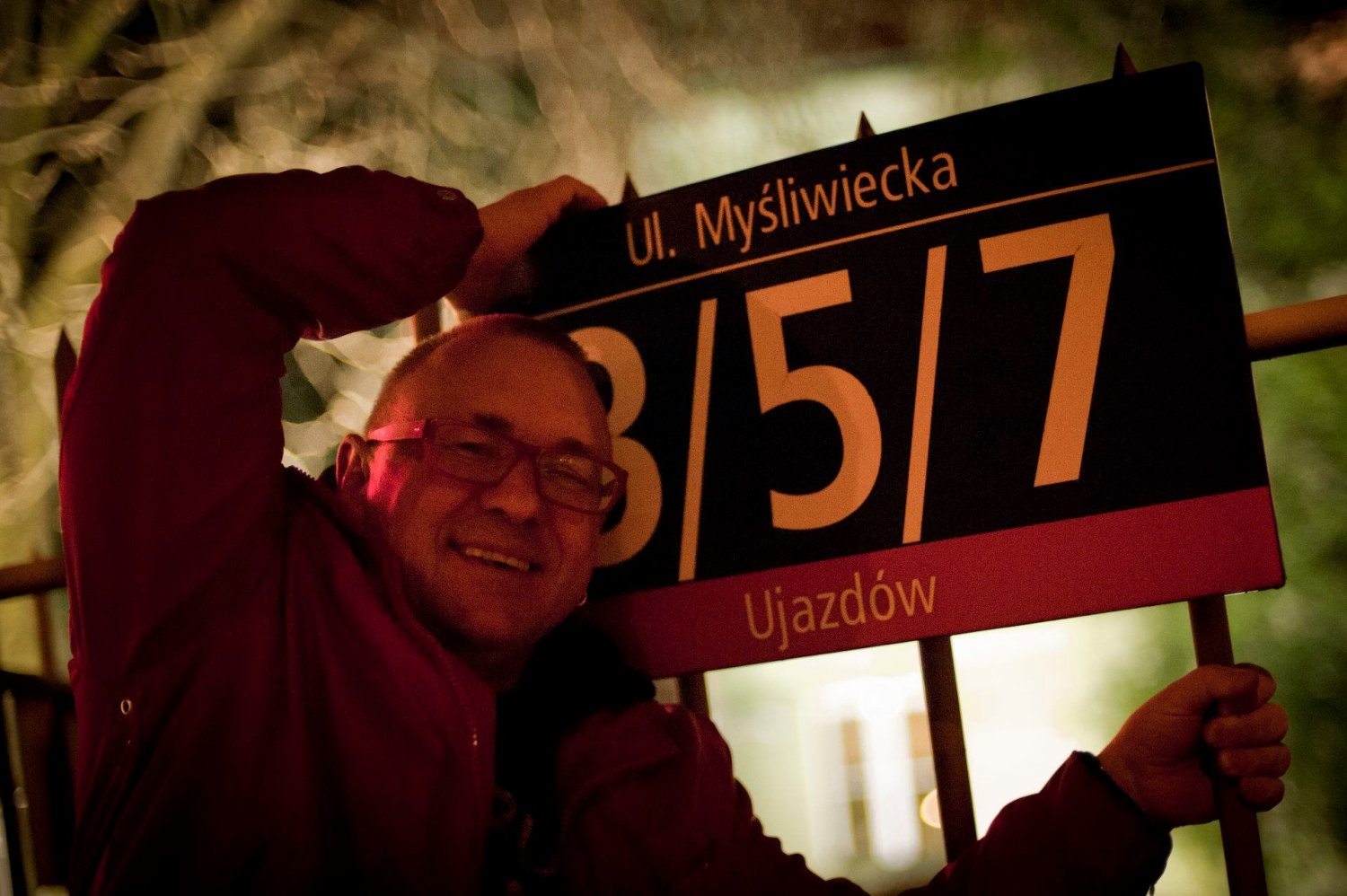 To pod tym adresem narodziła się Wielka Orkiestra Świątecznej Pomocy.