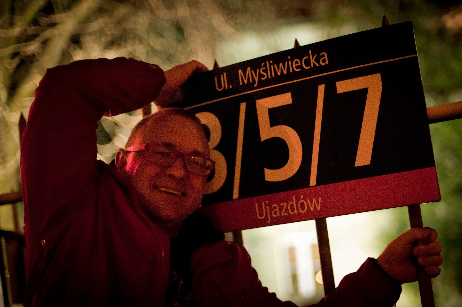 To pod tym adresem narodziła się Wielka Orkiestra Świątecznej Pomocy.